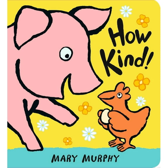 How Kind!, (Board Book)