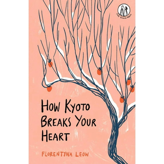 How Kyoto Breaks Your Heart Florentyna Leow (Paperback)