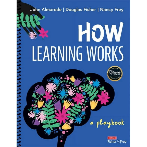 How Learning Works: A Playbook, (Spiral-Bound)