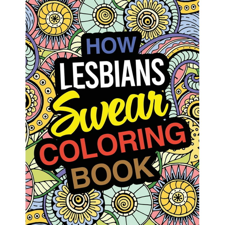 No One Swears Like a Serial Cusser: Swearing Coloring Book for Adults a  book by Colorful Swearing Dreams