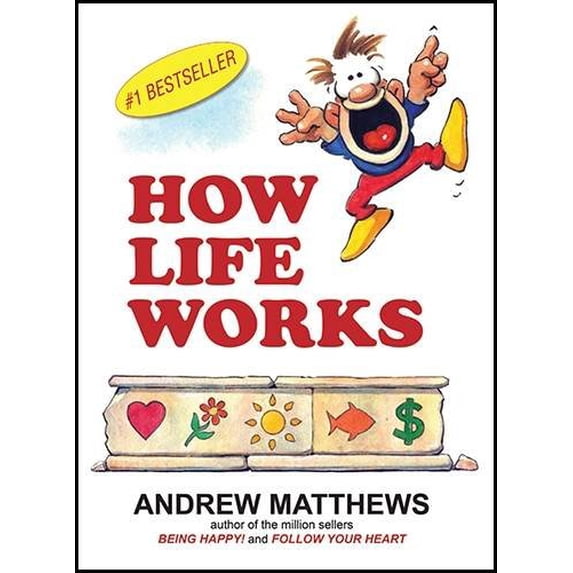 Pre-Owned How Life Works (Paperback) 0987205781 9780987205780