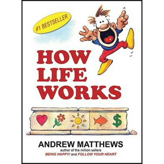 Pre-Owned How Life Works (Paperback) 0987205781 9780987205780
