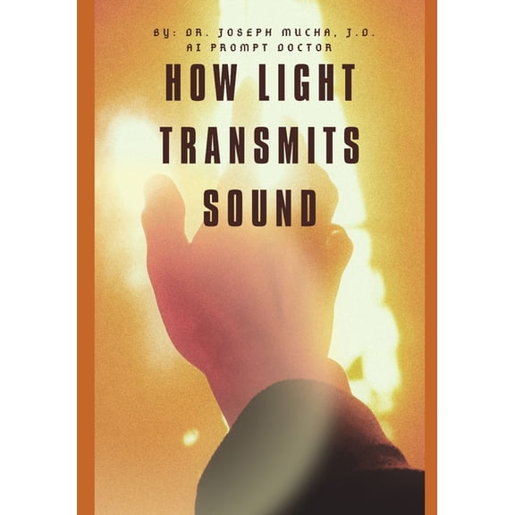 How Light Transmits Sound, (Paperback)