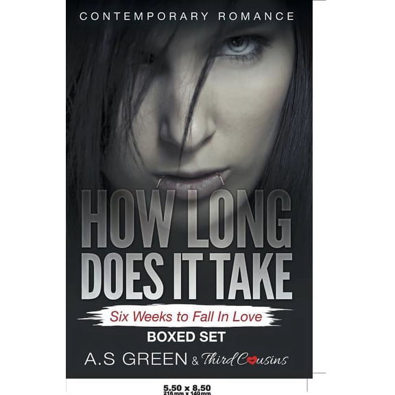 How Long Does It Take - Six Weeks to Fall In Love (Contemporary Romance) Boxed Set (Paperback)