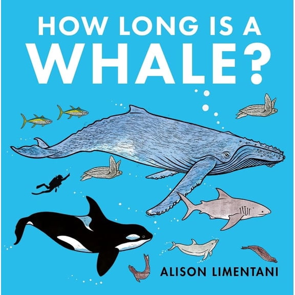 Pre-Owned How Long is a Whale (Wild facts and Amazing Maths ) Paperback