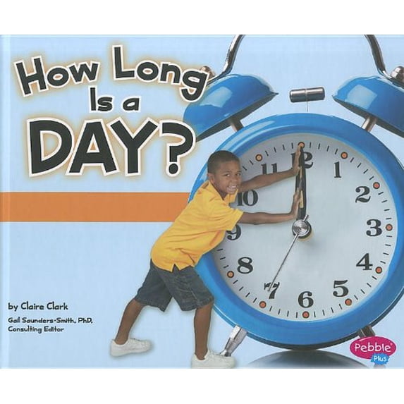 Pre-Owned How Long Is a Day? (Library Binding) 9781429675918
