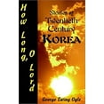 thumbnail image 1 of Pre-Owned How Long, O Lord : Stories of Twentieth Century Korea (Paperback) 9781401053512, 1 of 1
