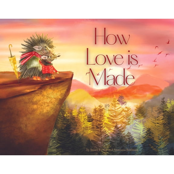 Pre-Owned How Love Is Made (Hardcover) 0648872351 9780648872351