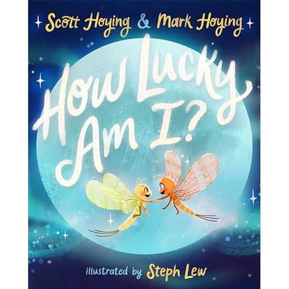 Pre-Owned How Lucky Am I?, 9781250853332, 1250853338, Hardcover,