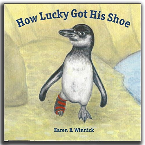 Pre-Owned How Lucky Got His Shoe (Hardcover) 9780984167814