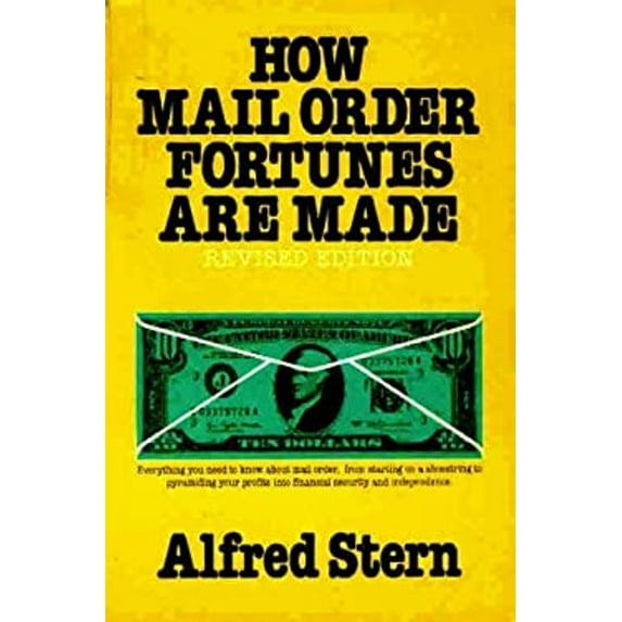 Pre-Owned How Mail Order Fortunes Are Made (Hardcover) 9780668024365