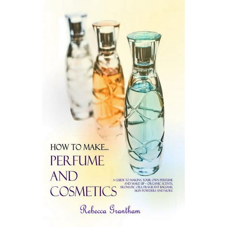 Perfume guide book hot sale