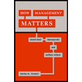 thumbnail image 1 of Pre-Owned How Management Matters: Street-Level Bureaucrats and Welfare Reform (Paperback) 1589010418 9781589010413, 1 of 1