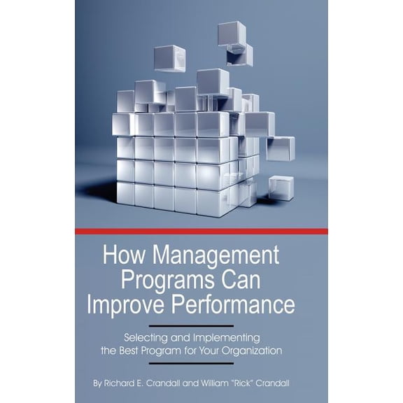 How Management Programs Can Improve Organization Performance: Selecting and Implementing the Best Program for Your Organization (HC) (Hardcover)