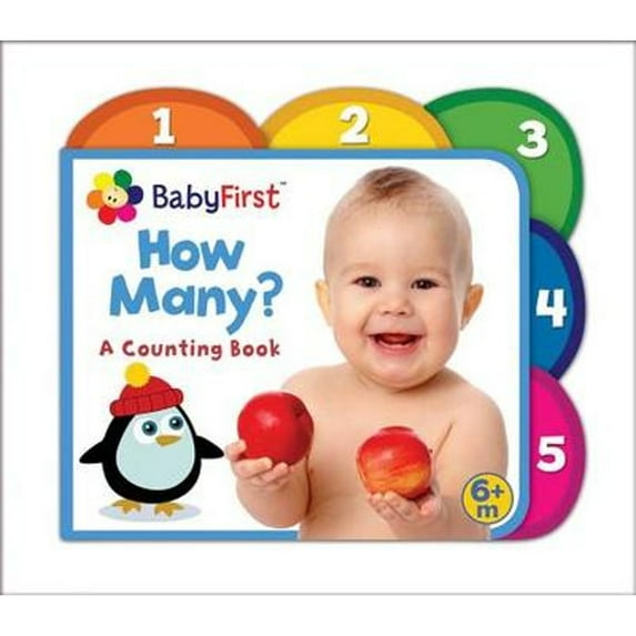 Pre-Owned How Many?: A Counting Book (Unknown) 079443021X 9780794430214