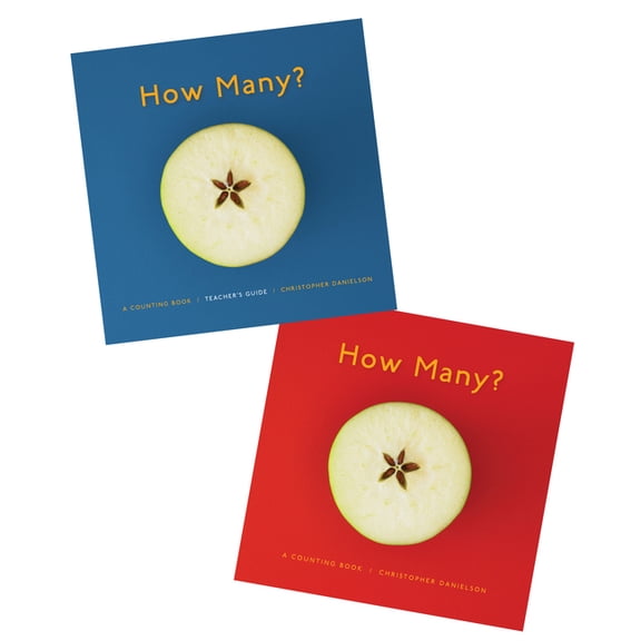 How Many?: A Counting Book, Teacher's Guide with Student Book (Other)
