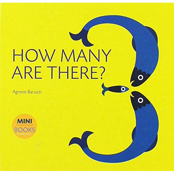 Pre-Owned How Many Are There? (My First Book) (Board book) 8854036722