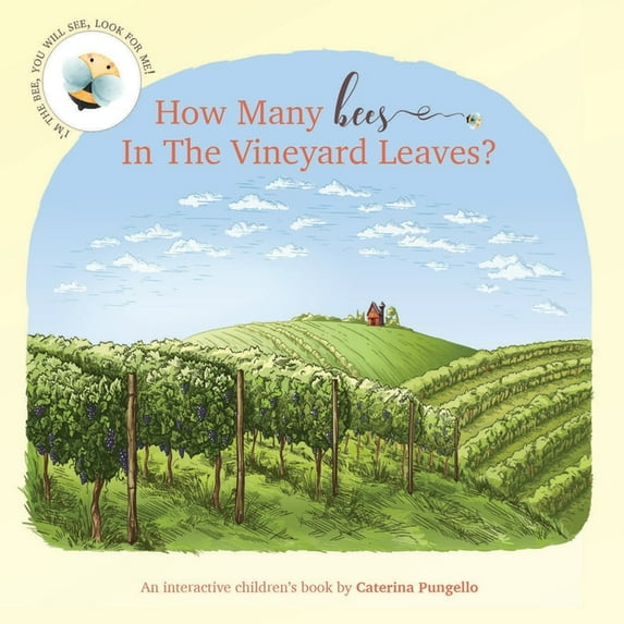 How Many Bees In The Vineyard Leaves?, (Paperback)