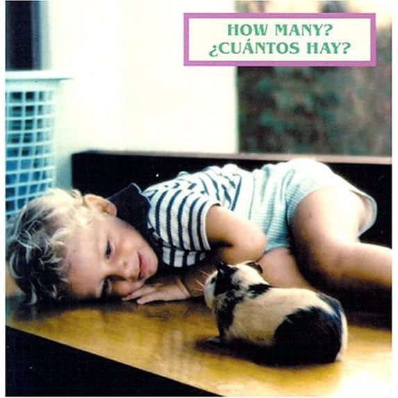 Pre-Owned How Many?/Cuantos Hay? Paperback