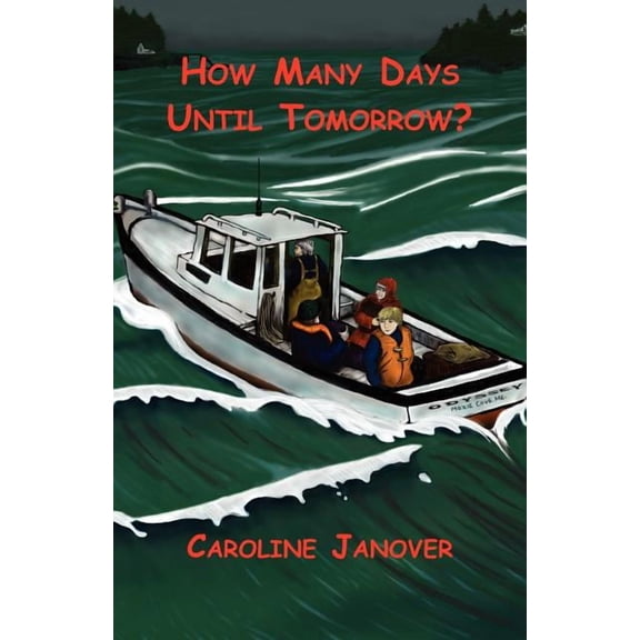 How Many Days Until Tomorrow?, (Paperback)