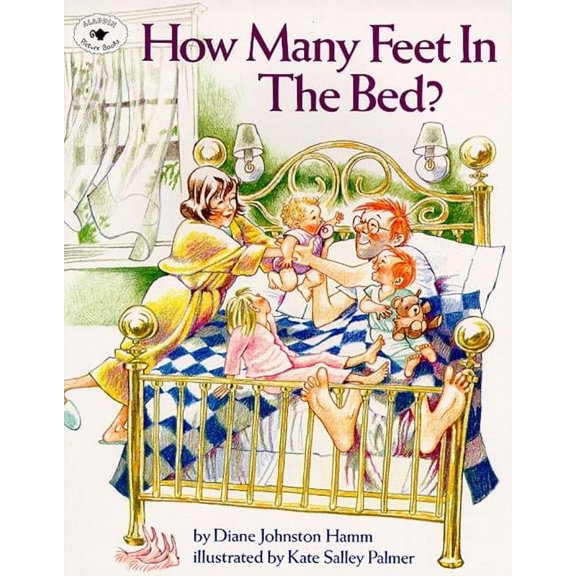 How Many Feet in the Bed?, (Paperback)