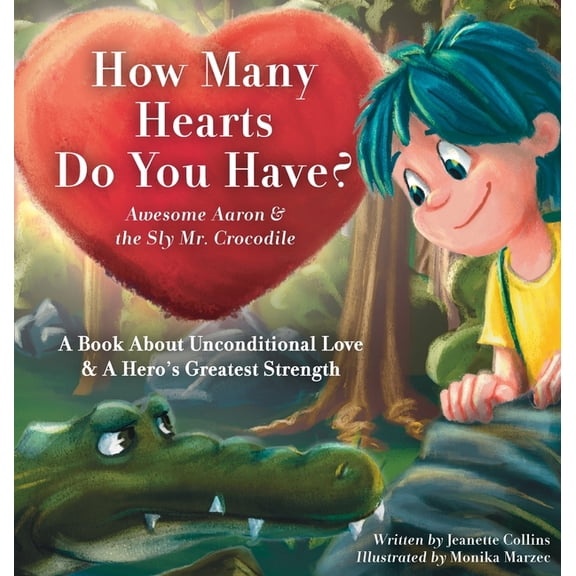 How Many Hearts Do You Have?, (Hardcover)