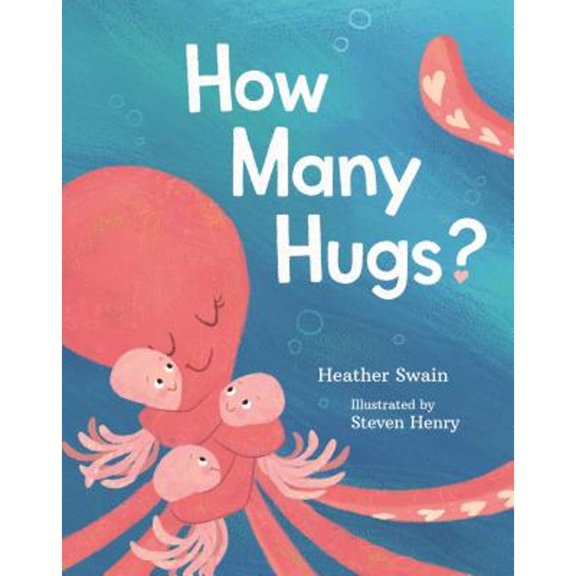 Pre-Owned How Many Hugs? (Board book) 1250175003 9781250175007