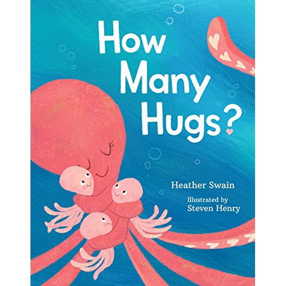 Pre-Owned How Many Hugs? (Hardcover) 1250066514 9781250066510
