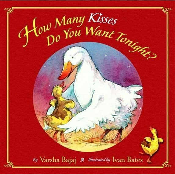 Pre-Owned How Many Kisses Do You Want Tonight?, 9780316067355, 0316067350, Paperback,