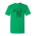 thumbnail image 1 of How Many Legs At At Walker Galaxy Wars Movie Salih Gonenli Artworks Funny DT Adult T-Shirt Tee, 1 of 2