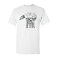 thumbnail image 1 of How Many Legs At At Walker Galaxy Wars Movie Salih Gonenli Artworks Funny DT Adult T-Shirt Tee, 1 of 2