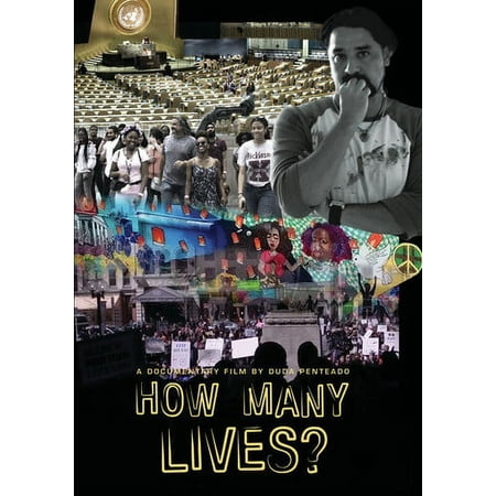 How Many Lives? (DVD)