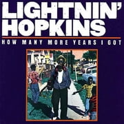 Pre-Owned How Many More Years I Got
