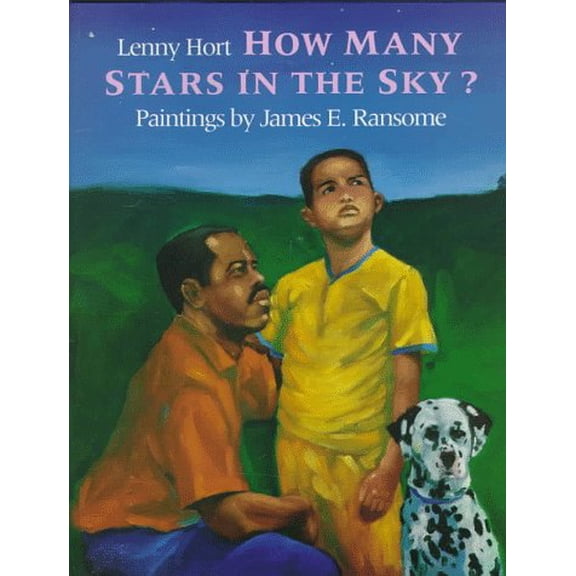 Pre-Owned How Many Stars in the Sky? (Hardcover) 0688101046 9780688101046