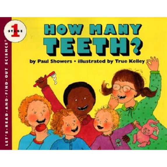 Pre-Owned How Many Teeth? (Paperback) 0064450988 9780064450980