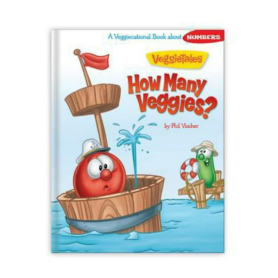 Pre-Owned How Many Veggies? (Hardcover) 1605873268 9781605873268