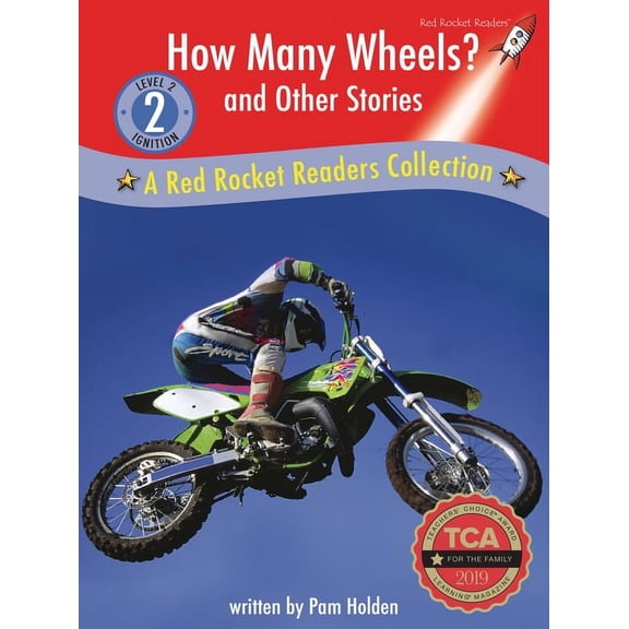 Red Rocket (Tm) Readers Library Collecti How Many Wheels and Other Stories: A Red Rocket (Tm) Readers Collection, (Hardcover)