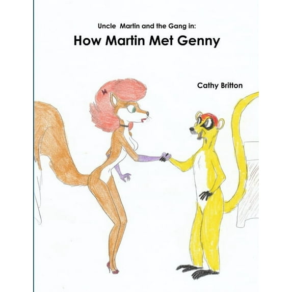 How Martin Met Genny, (Paperback)