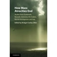 thumbnail image 1 of How Mass Atrocities End, (Hardcover), 1 of 1