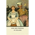 thumbnail image 1 of How Men Propose Poster Print By Mary Evans Picture Librarypeter & Dawn Cope Collection (18 X 24), 1 of 3