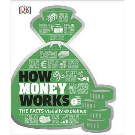 How Money Works : The Facts Visually Explained