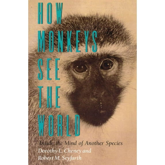 How Monkeys See the World : Inside the Mind of Another Species (Paperback)