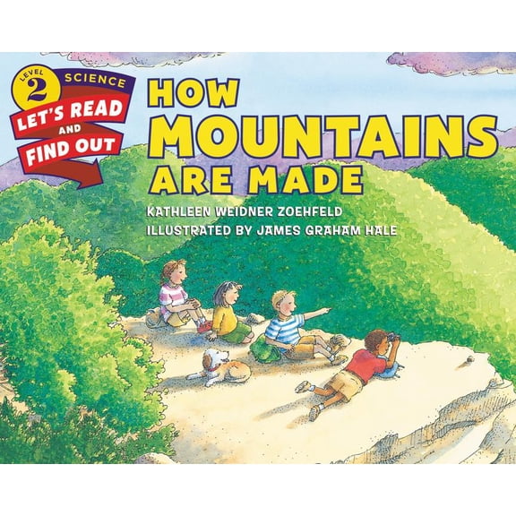 How Mountains Are Made (Paperback)