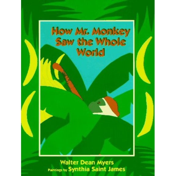 Pre-Owned How Mr. Monkey Saw the Whole World (Hardcover) 0385320574 9780385320573