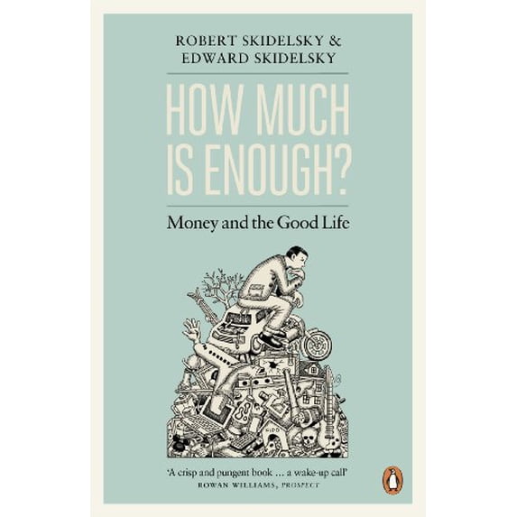 Pre-Owned How Much Is Enough? (Paperback) 0241953898 9780241953891