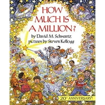 Pre-Owned How Much Is a Million? (Paperback) 0688099335 9780688099336