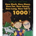 thumbnail image 1 of Pre-Owned How Much, How Many, How Far, How Heavy, How Long, How Tall Is 1000? (Paperback) 1550748165 9781550748161, 1 of 1