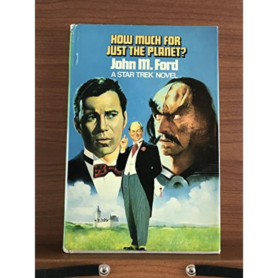 Pre-Owned How Much for Just the Planet? Paperback