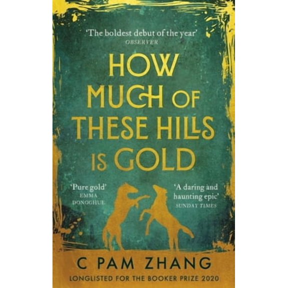 How Much Of These Hills Is Gold
