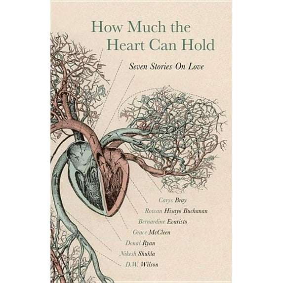 How Much the Heart Can Hold: Seven Stories on Love (Hardcover)